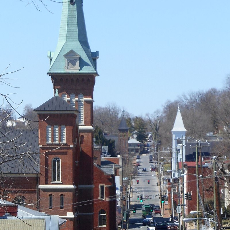 Staunton, VA