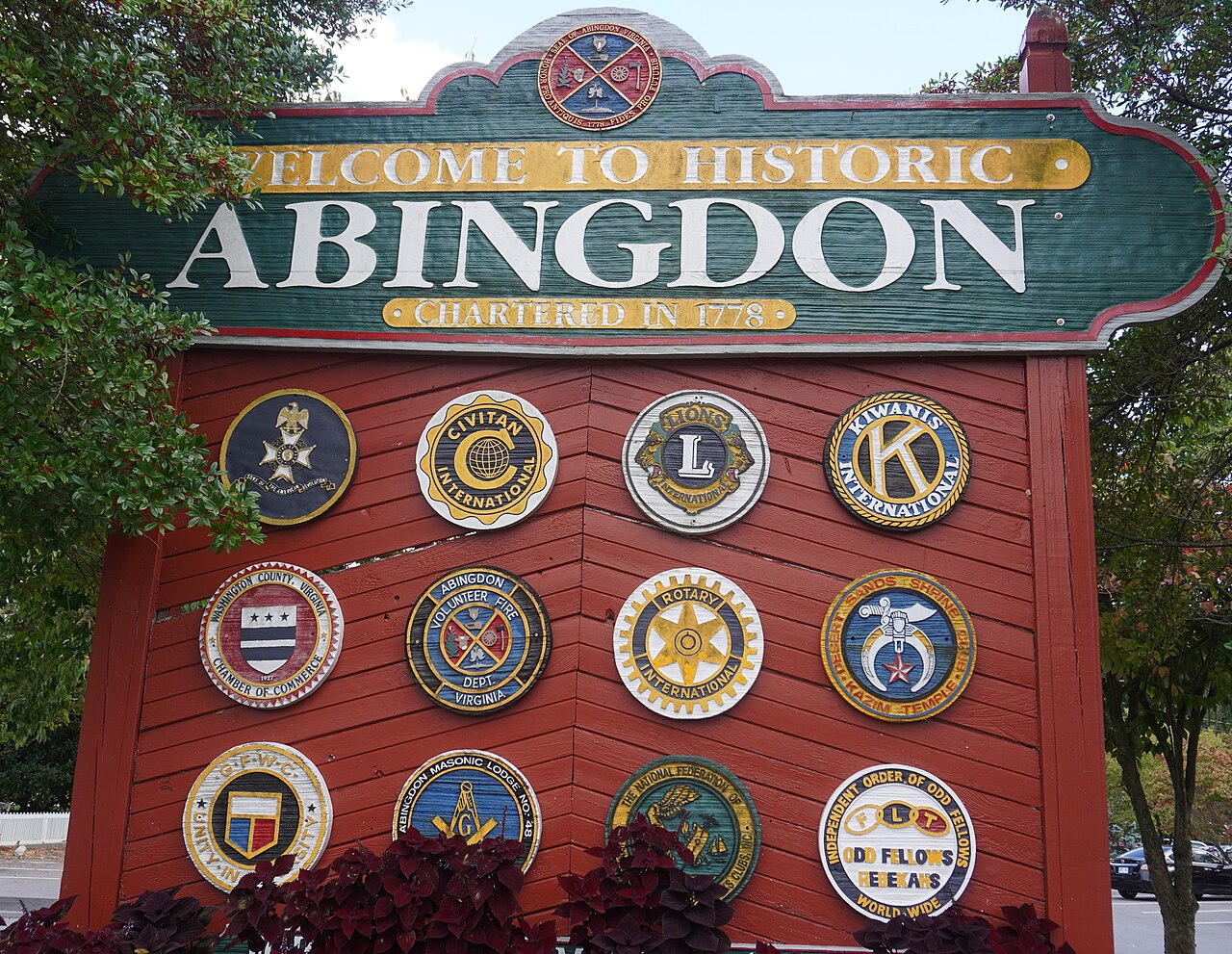 Abingdon