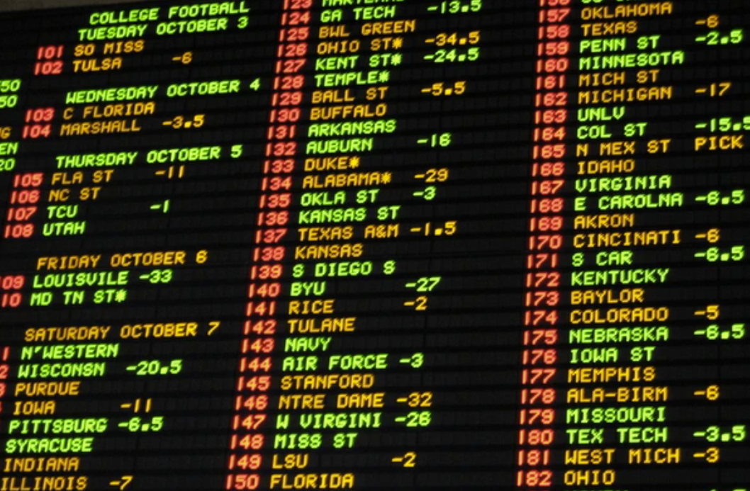 What is a spread in sports betting?