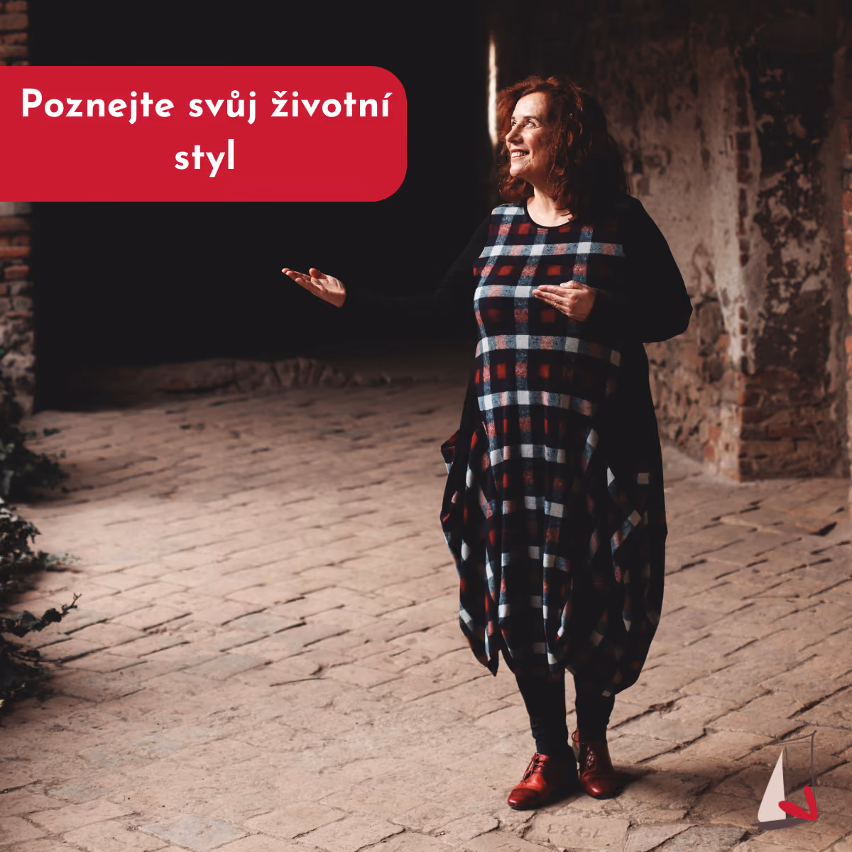 Janka Kosecová, koučka a motivátorka