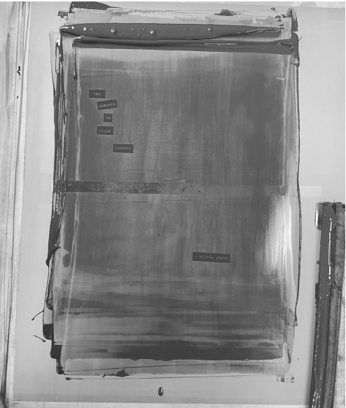 Screen printing screen