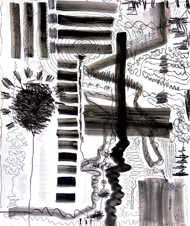 Sketchbook exploration