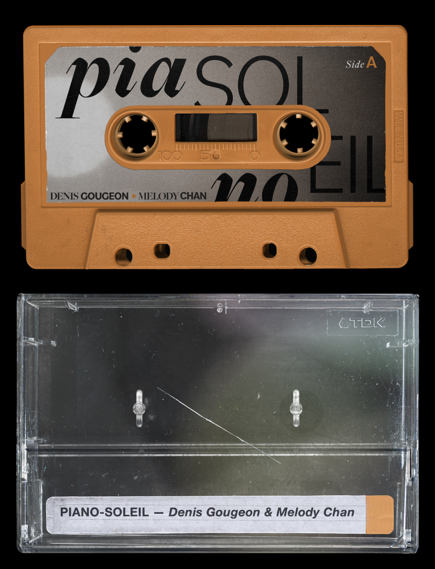 Cassette of Piano-Soleil