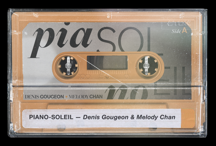 Cassette of Piano-Soleil