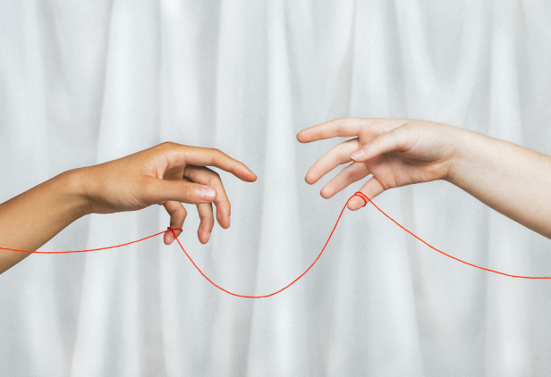 Photo of Red String of Fate