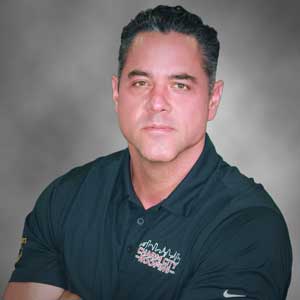 Roger Bush - Charm City Roofing Owner