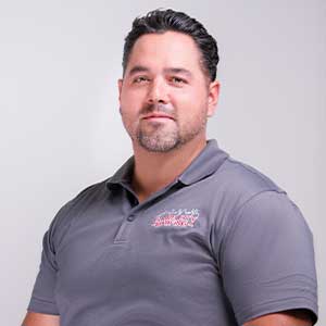 Roger Bush - Charm City Roofing Owner