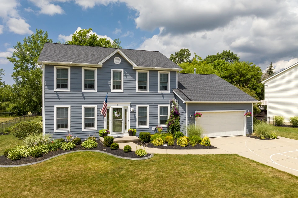 Certainteed vinyl siding