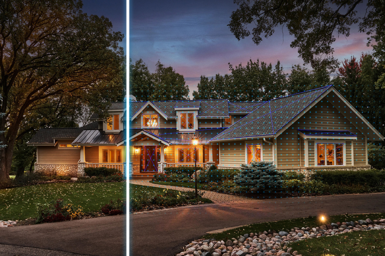 Certainteed visualizer tool in action