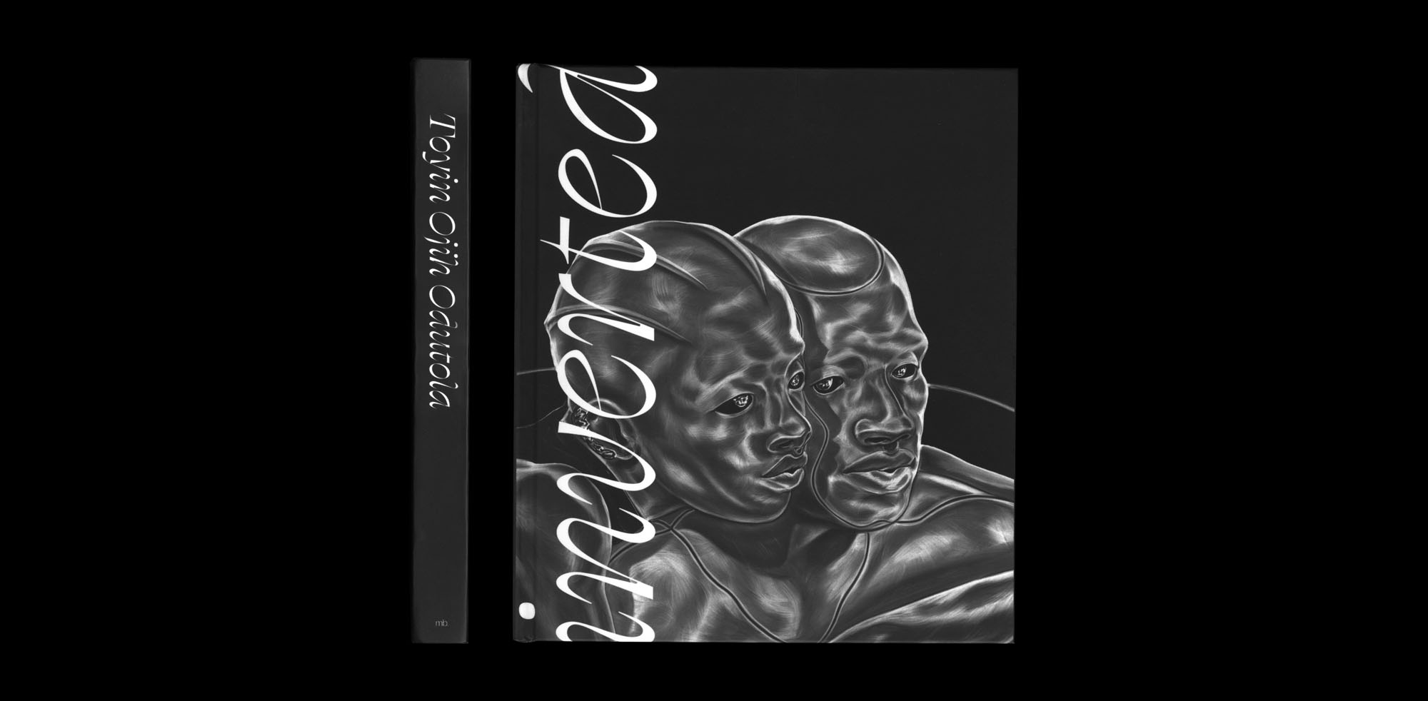 Cover of Toyin Ojih Odutela's book.