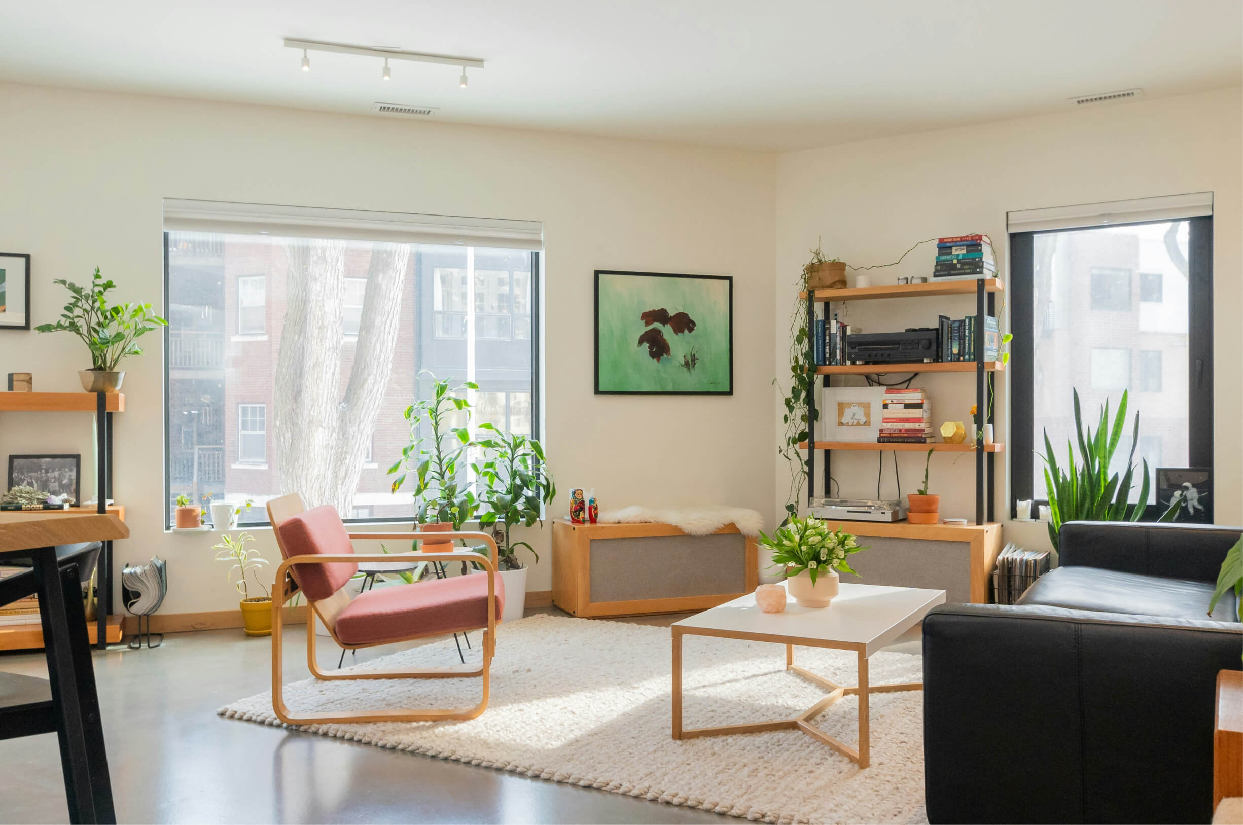 Bloc Atelier's interior design