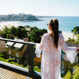 Spa CODAGE Agapa Hôtel Spa de Luxe en Bretagne