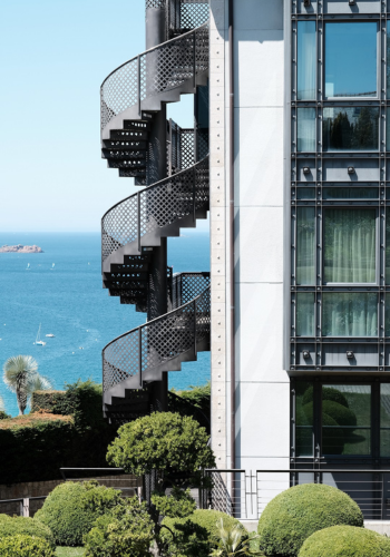 Top 5 reasons to stay at L'Agapa, luxury hotel & spa in Perros-Guirec