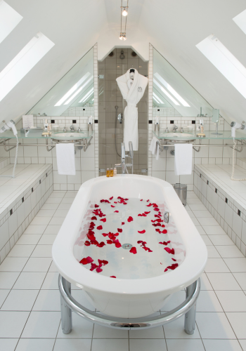 A romantic break in Brittany