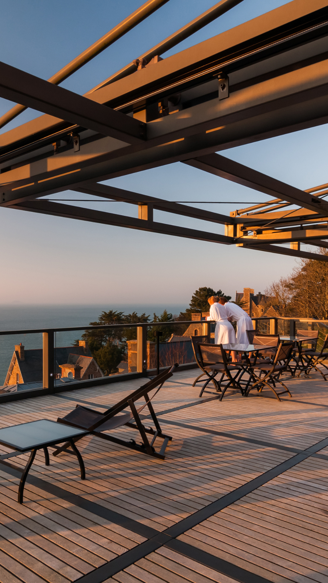 Séjour romantique en Bretagne: : escapade à L’Agapa, Perros-Guirec