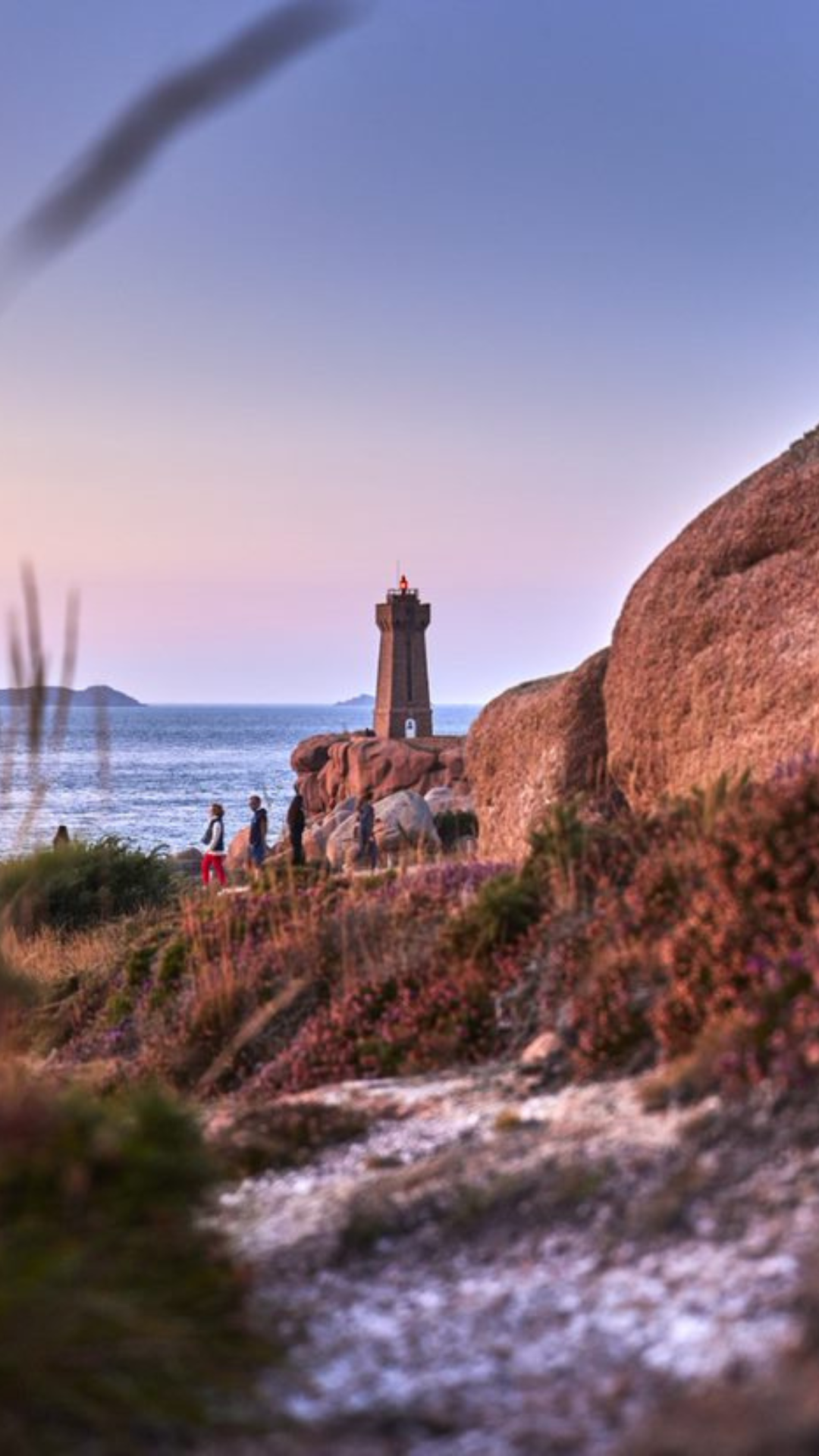 Itinéraire pour un week-end détente à Perros-Guirec, avec L’Agapa comme point de départ