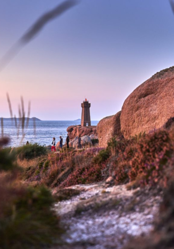Itinerary for a relaxing weekend in Perros-Guirec, with L'Agapa as your starting point