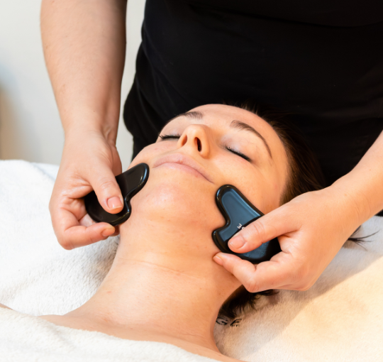 massage Agapa Hôtel Spa de Luxe en Bretagne