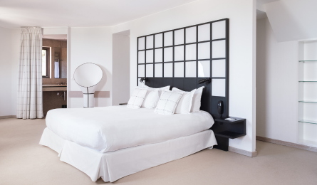Chambre Eden Roc Agapa