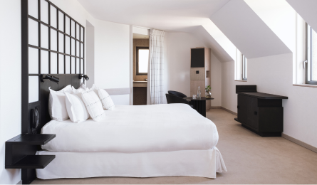 Chambre eden roc agapa