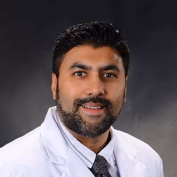 Sarim Idrees, MD
