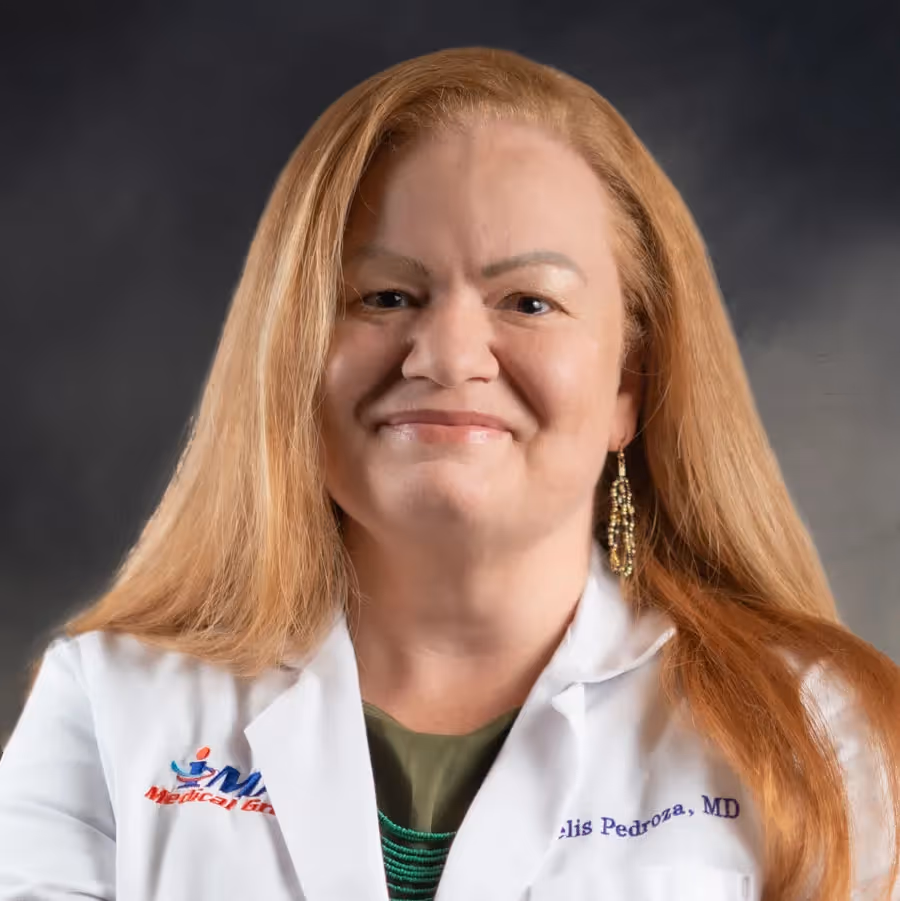 Marielis Pedroza, MD