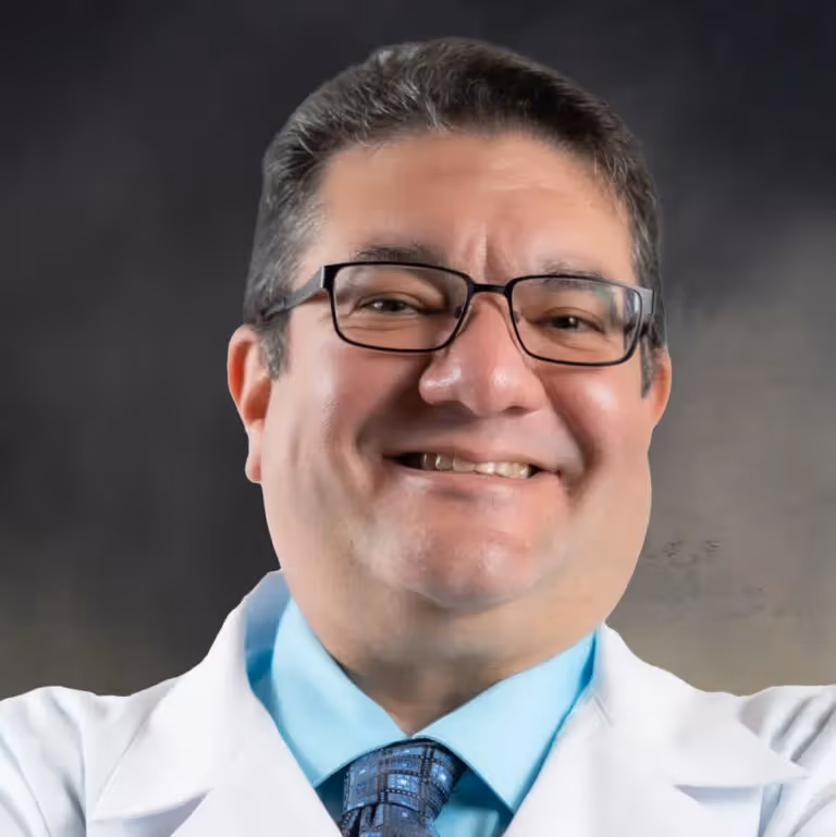 Javier Rosario, MD