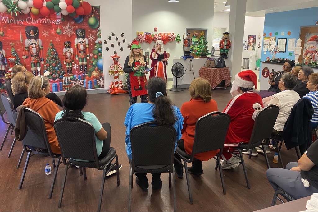 The Magic of the Holidays at IMA Medical Group’s East Colonial Clinic
The holiday season brings a special kind of magic to IMA Medical Group’s East Colonial Clinic. This time of year, our clinic becomes more than a place for primary care—it becomes a space filled with joy, connection, and community. From festive wellness center activities to shared moments of laughter, our patients and care teams come together to celebrate health, happiness, and the spirit of the season.