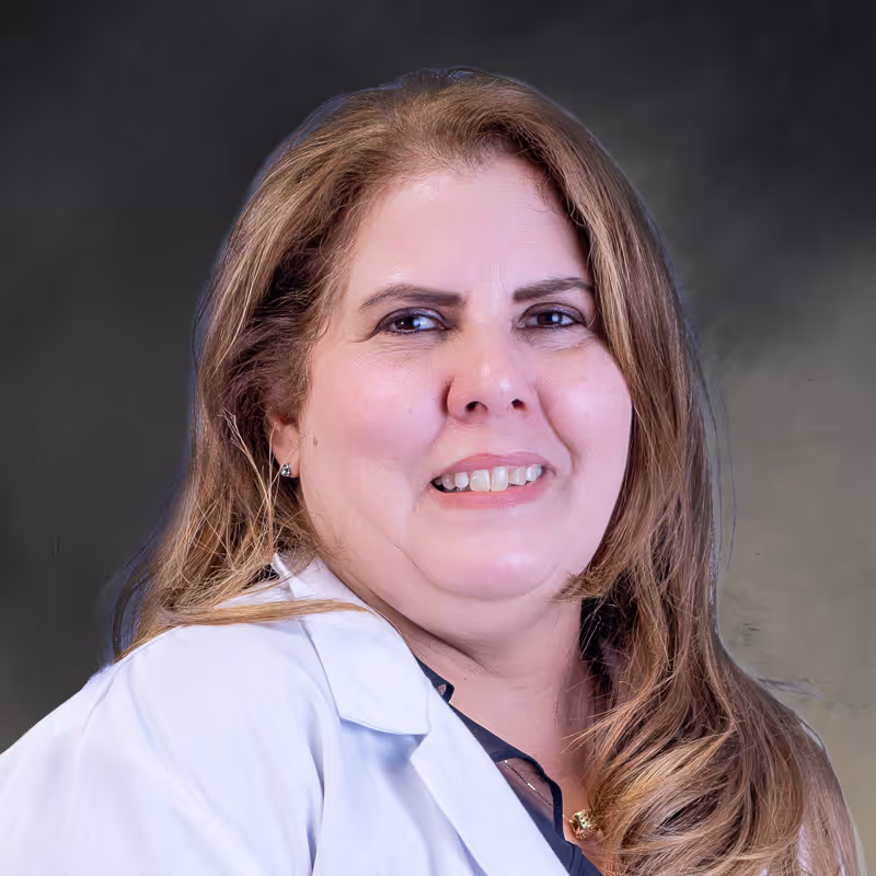 Henriette Bertheau, APRN