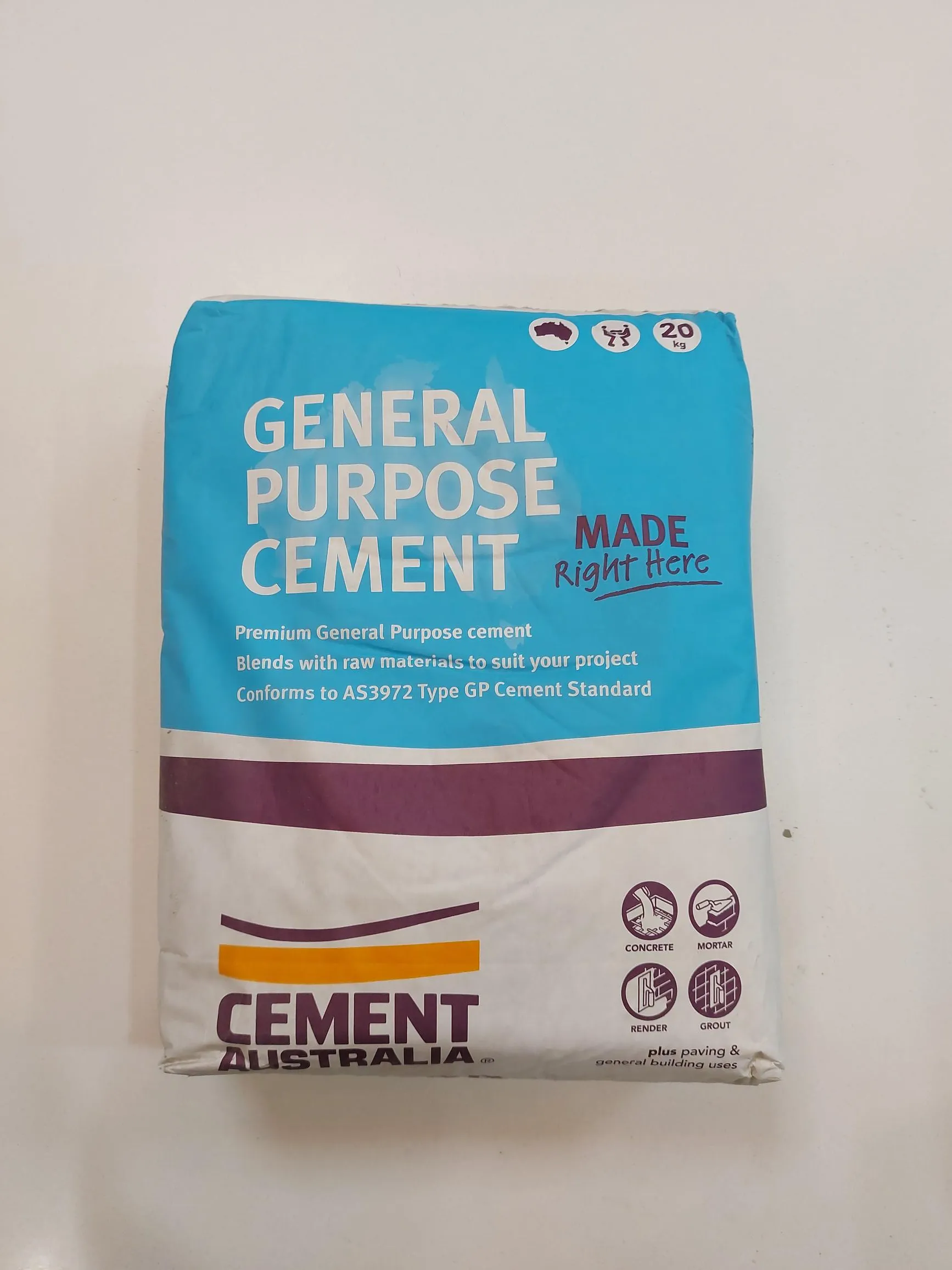 General purpose cement