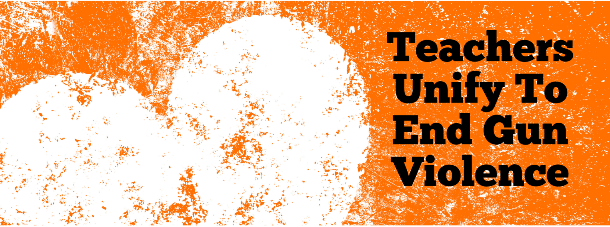 Teachers Unify Against Gun Violence