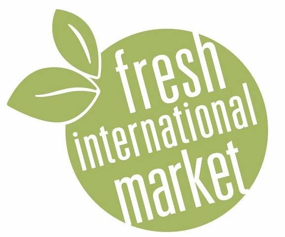 Fresh International Market logo