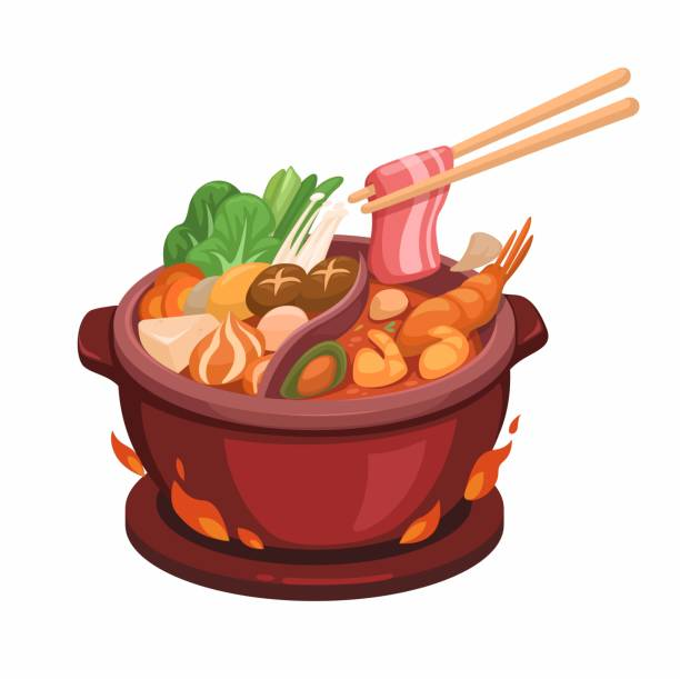 Cao's Hotpot logo