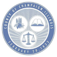 Champaign County Executive's Office logo