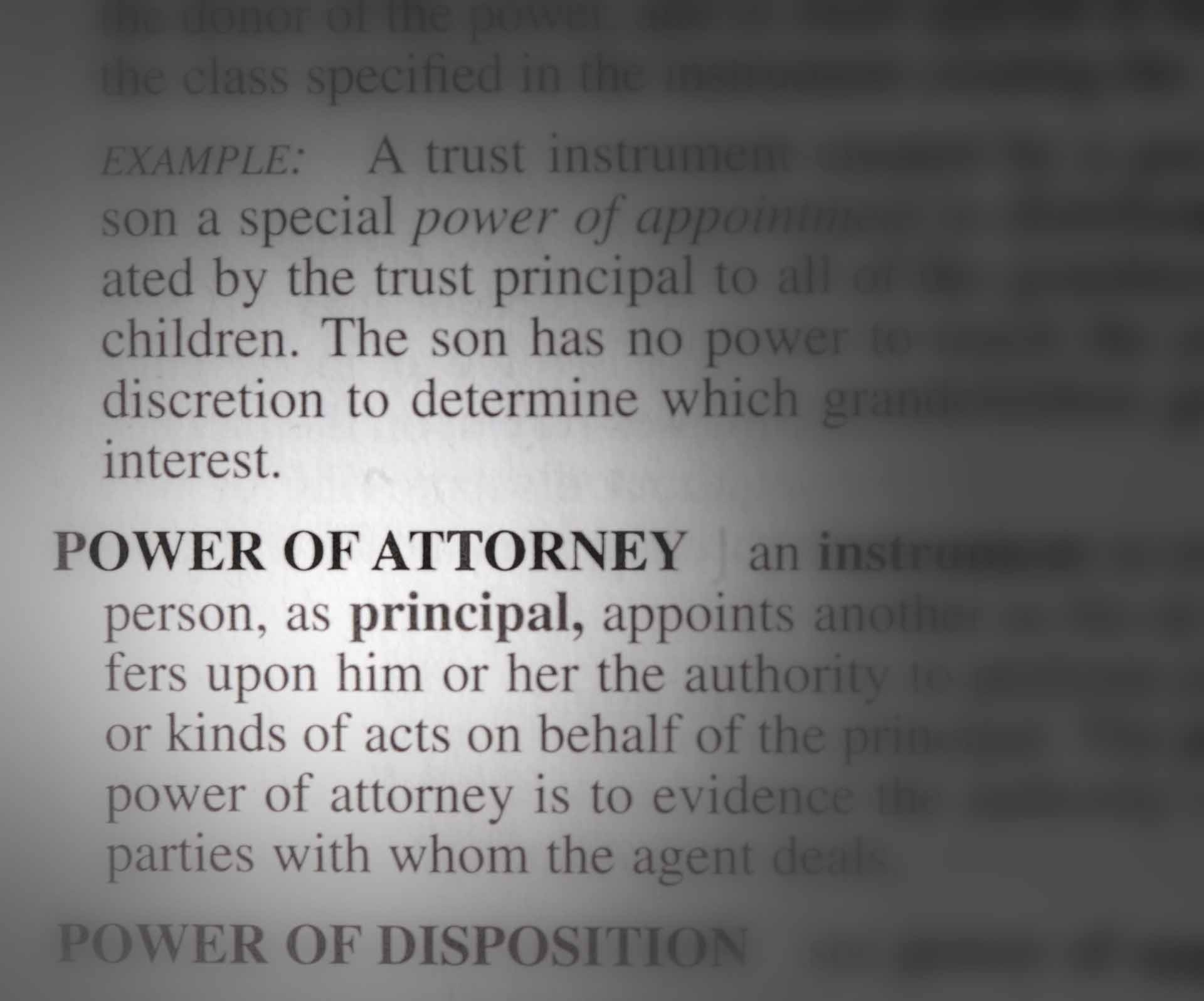 Power of Attorney for Property: Safeguarding Your Assets in Ontario