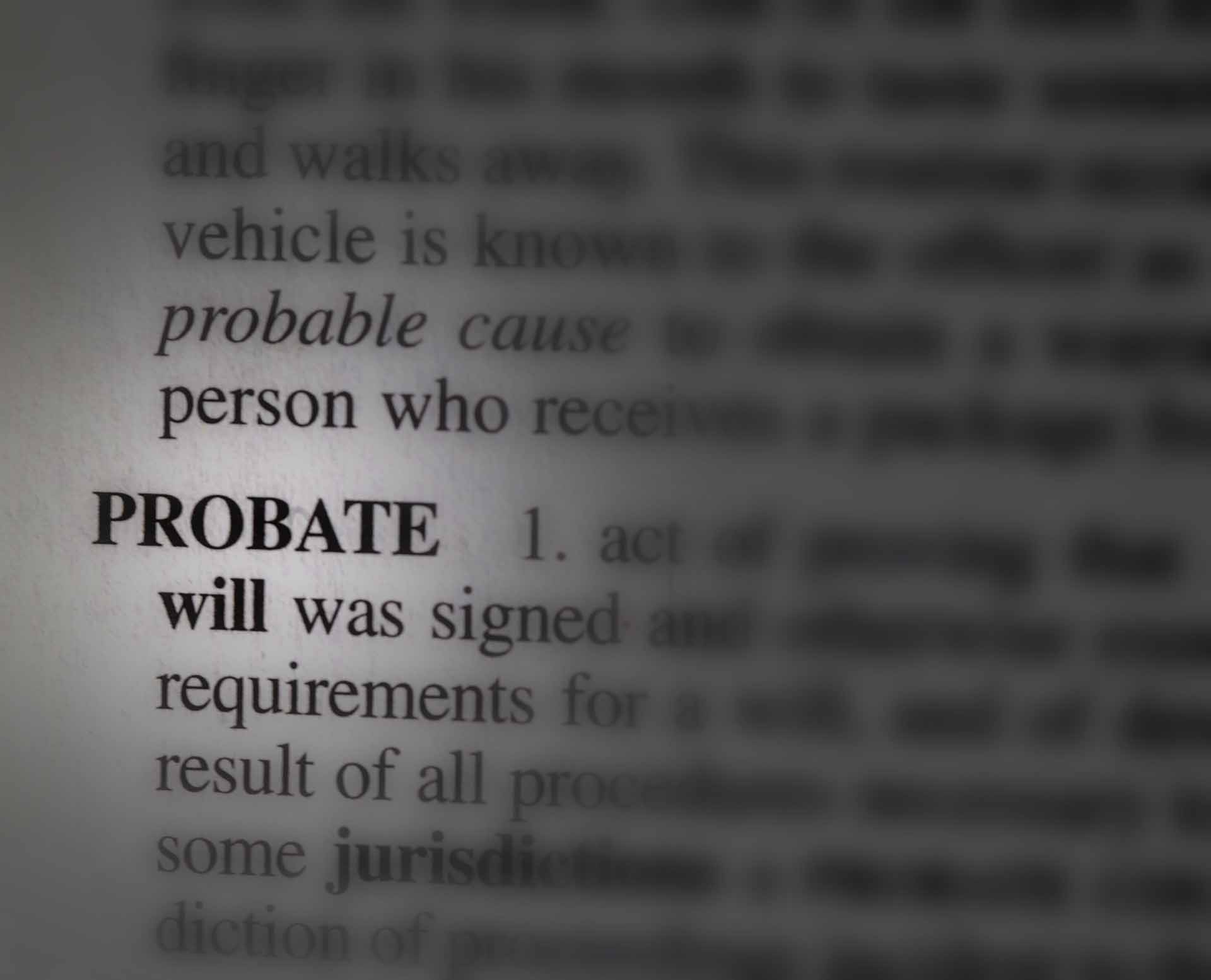 Ontario Probate Process: Understanding the Timeline and Duration