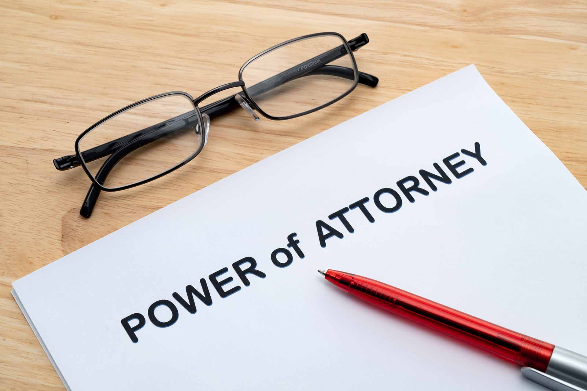 Ontario Property Power of Attorney: Your Complete Guide