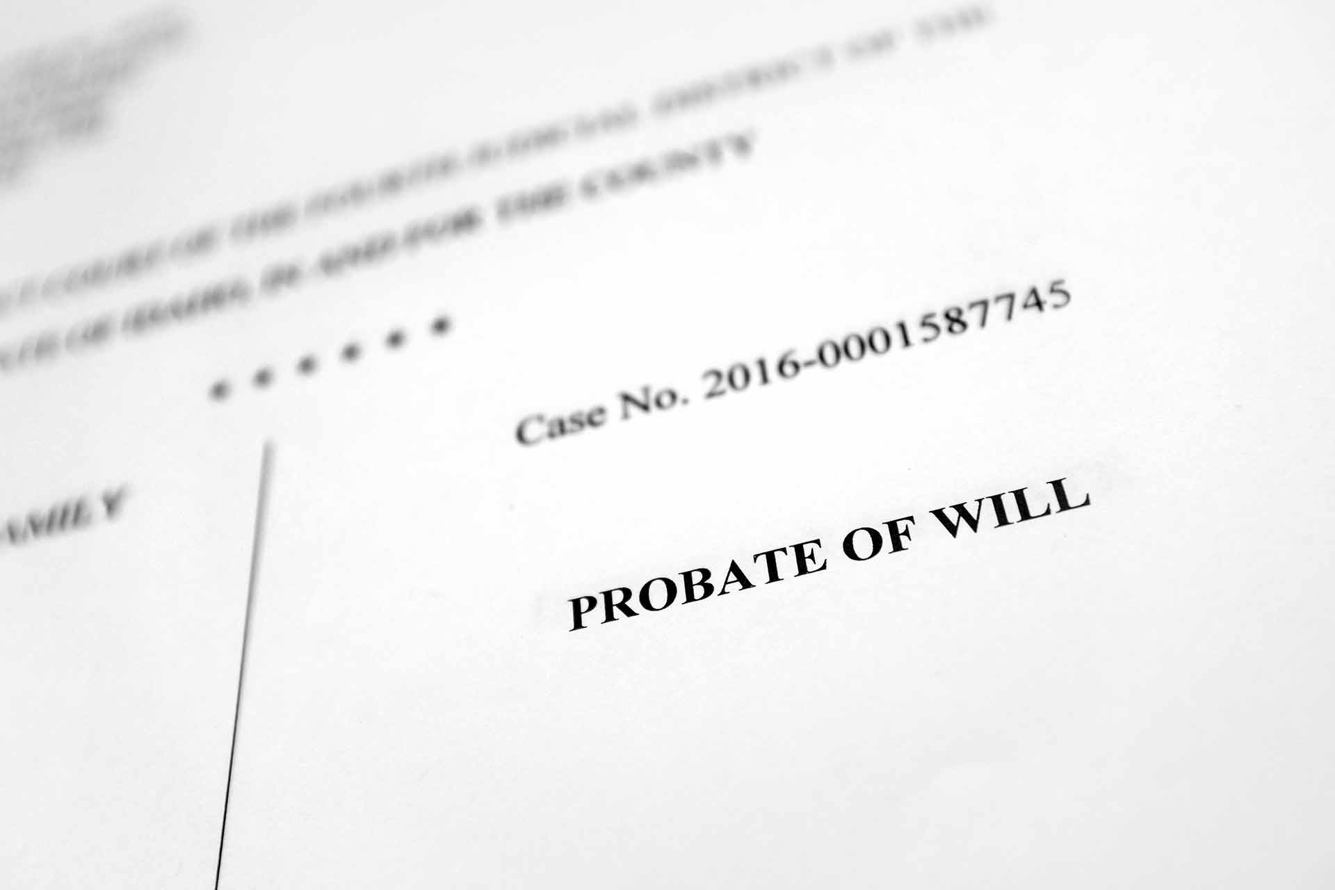 Ontario Probate Guide: Rules, Fees, and Application Process