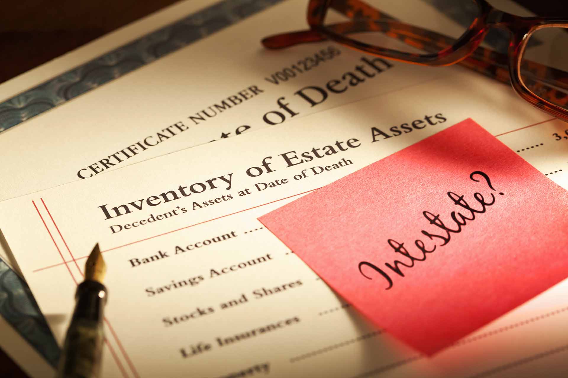 Navigating Intestate Succession: What Happens When You Die Without a Will in Ontario