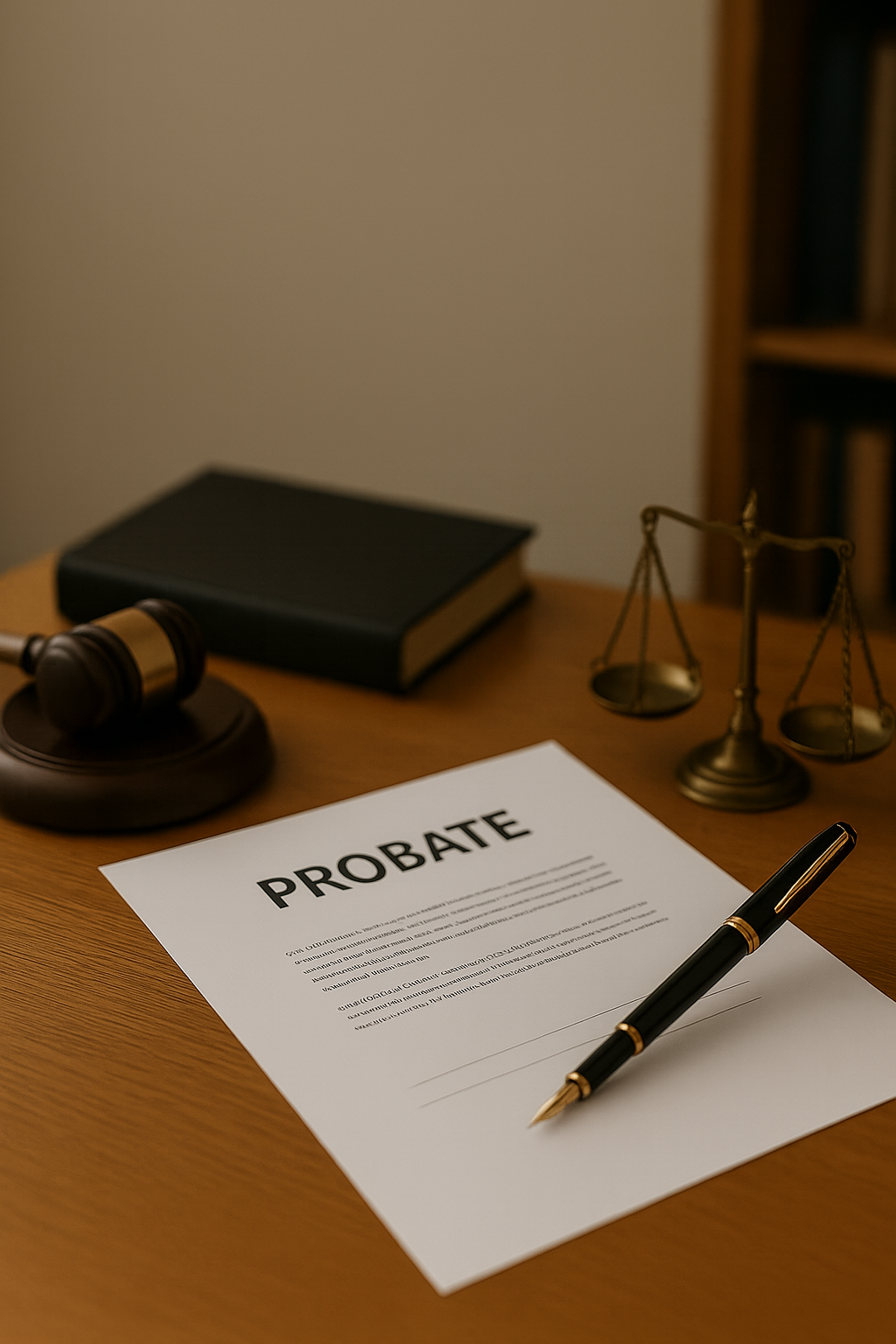Understanding the Probate Process in Ontario: A Comprehensive Guide