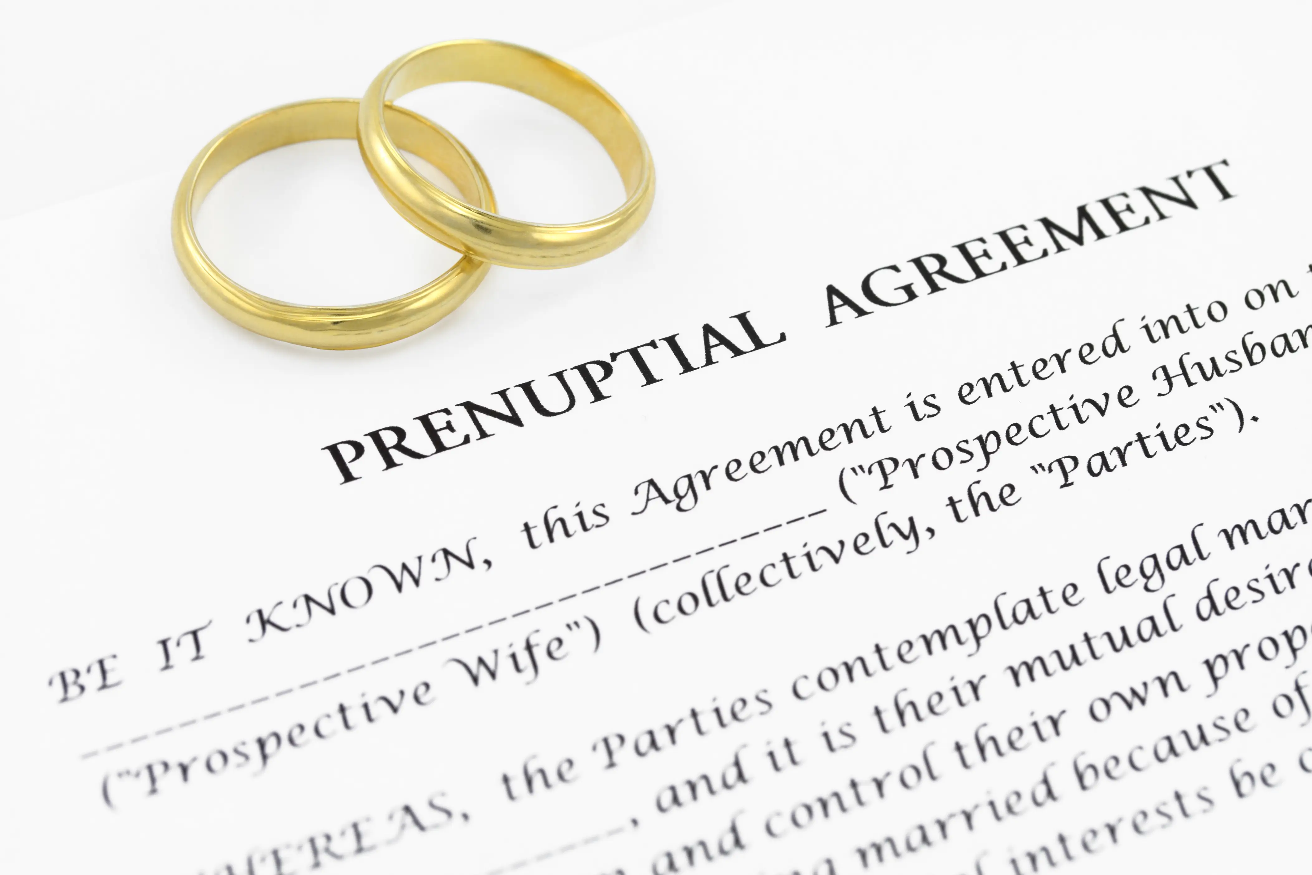The Power of Prenups: Protect Your Future with a Prenuptial Agreement