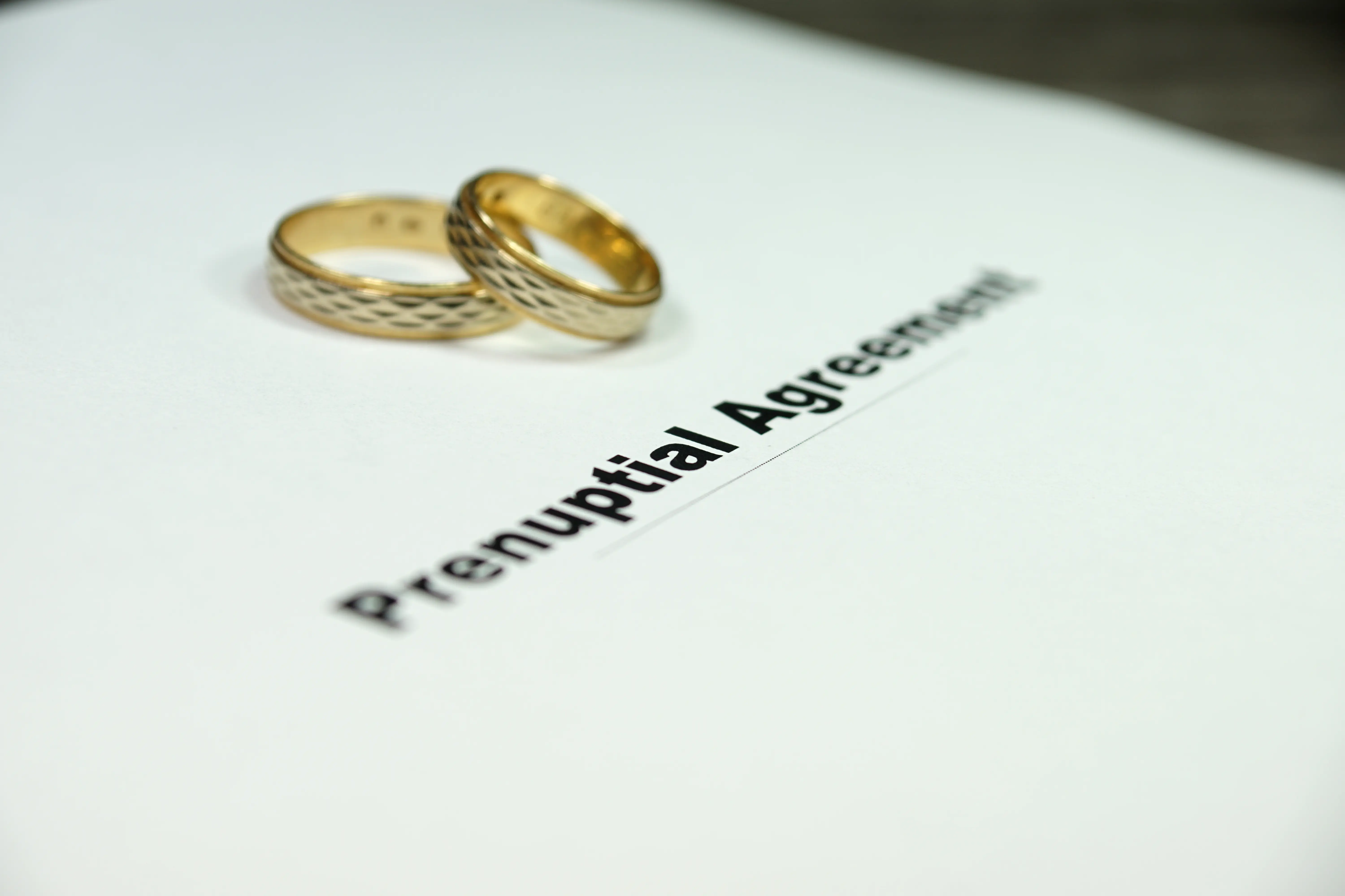 Protect Your Future: A Guide to Prenuptial Agreements