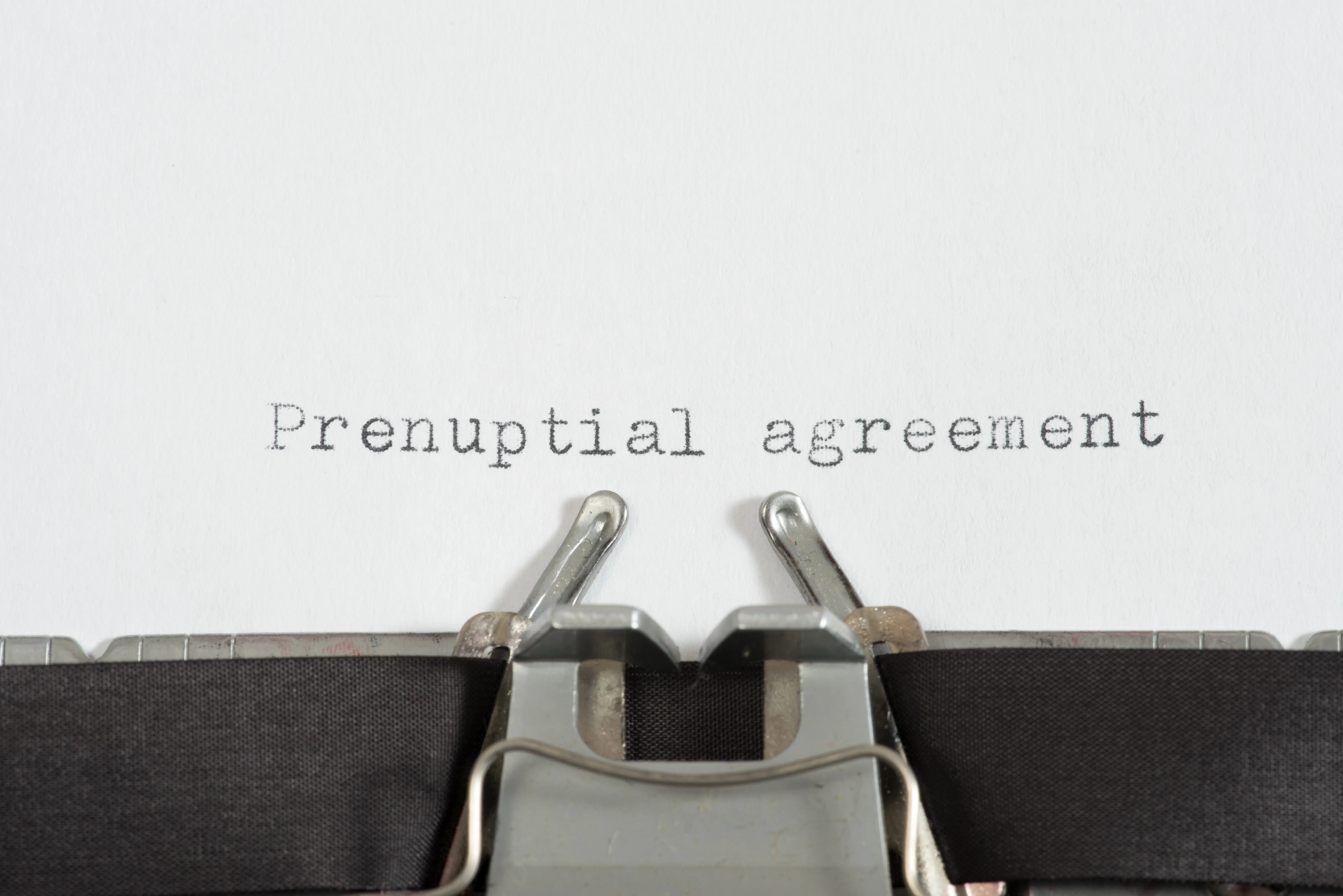 The Essential Guide to Prenuptial Agreements