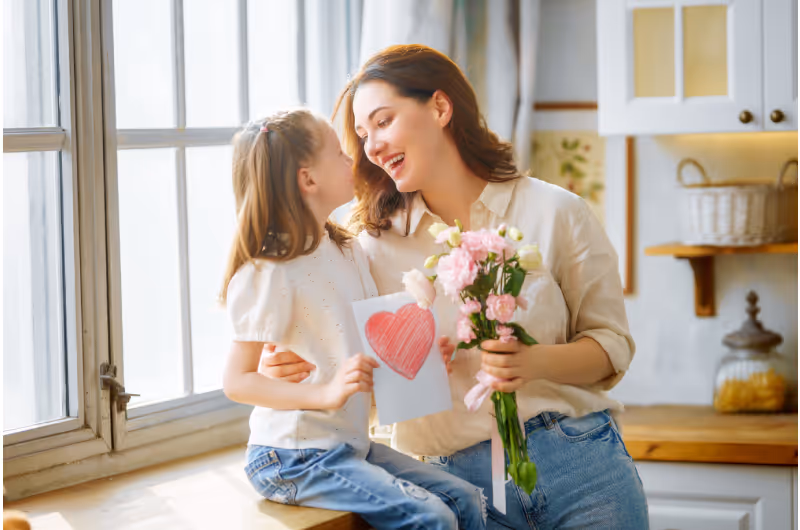 Datos curiosos día de las madres