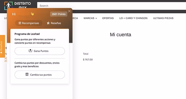 Como pagar con Kueski Pay en Distrito Max