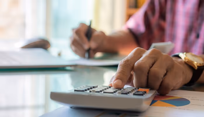 Cómo se calcula el ISR