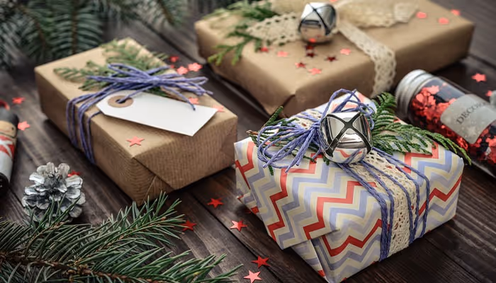 intecambio de navidad