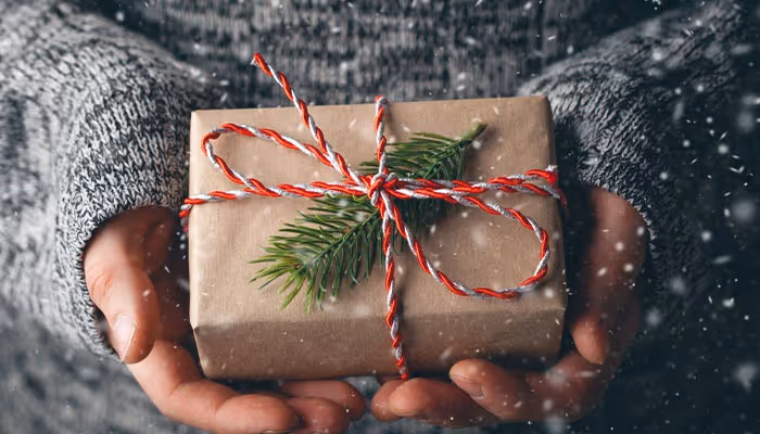 intercambio navideño