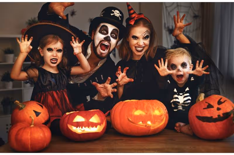Todo lo que necesitas para Halloween