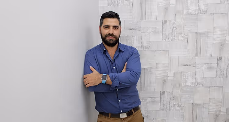 Álvaro Velasco, Co Fundador de SkyAlert